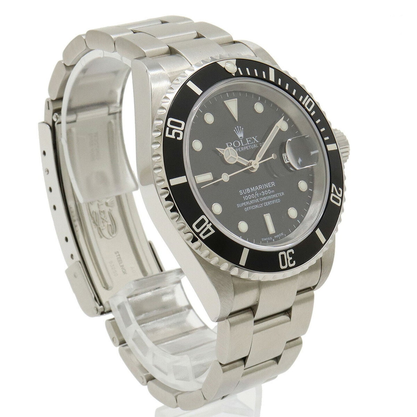 Rolex Submariner - Etoilux