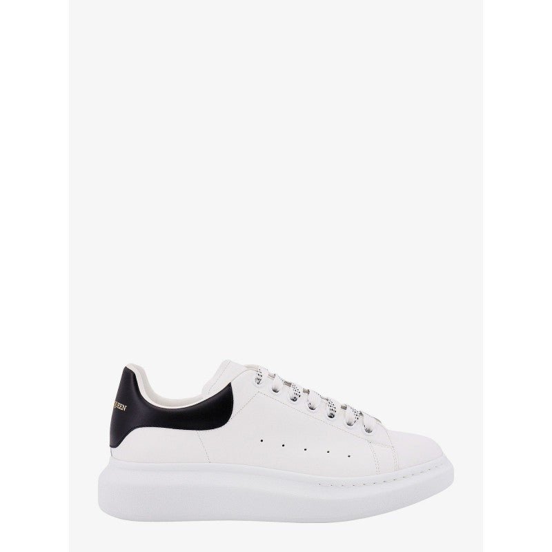 Alexander McQueen Sneakers basse in pelle - Etoilux