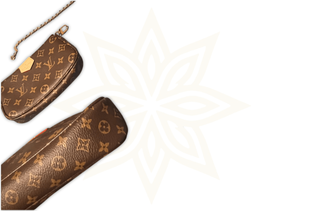 Louis Vuitton Multi Pochette Accessoires – Monogram Canvas - Etoilux