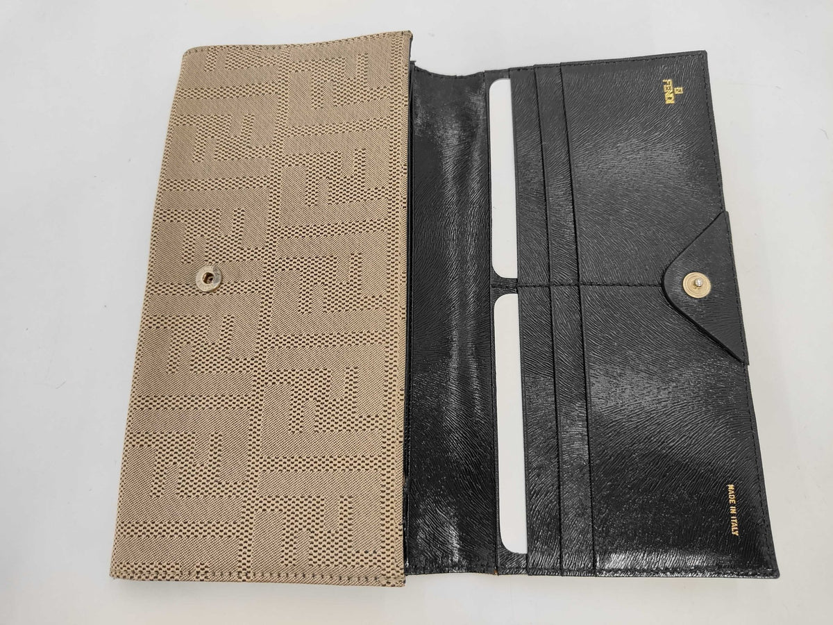 Fendi Zucca Cuff - Etoilux