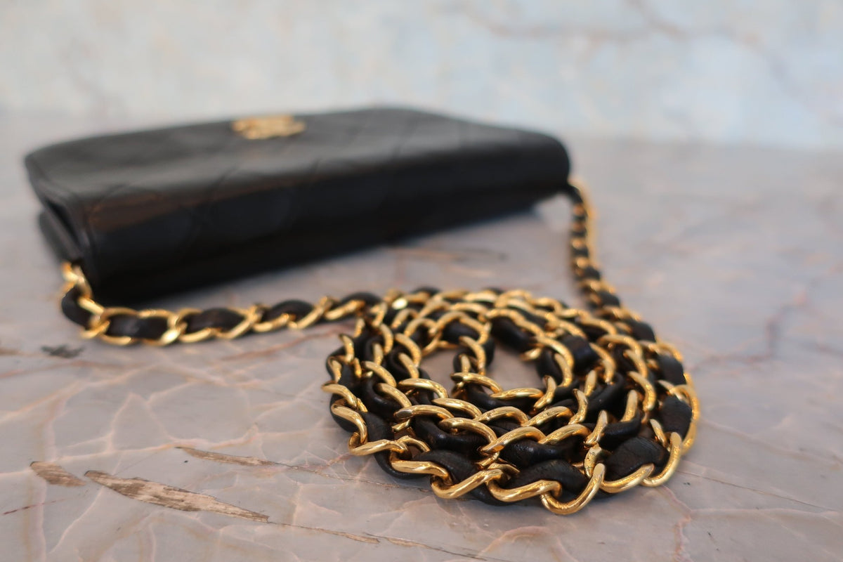 Chanel Full Flap Vintage - Etoilux
