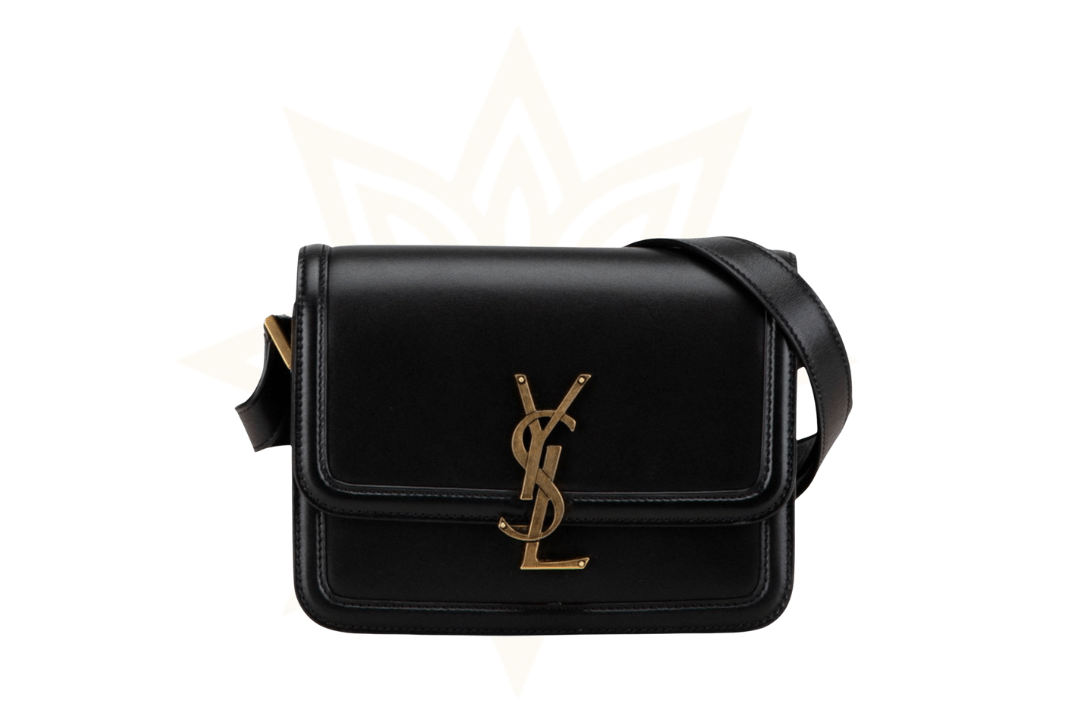 Saint Laurent Solferino Small Box Bag - Etoilux