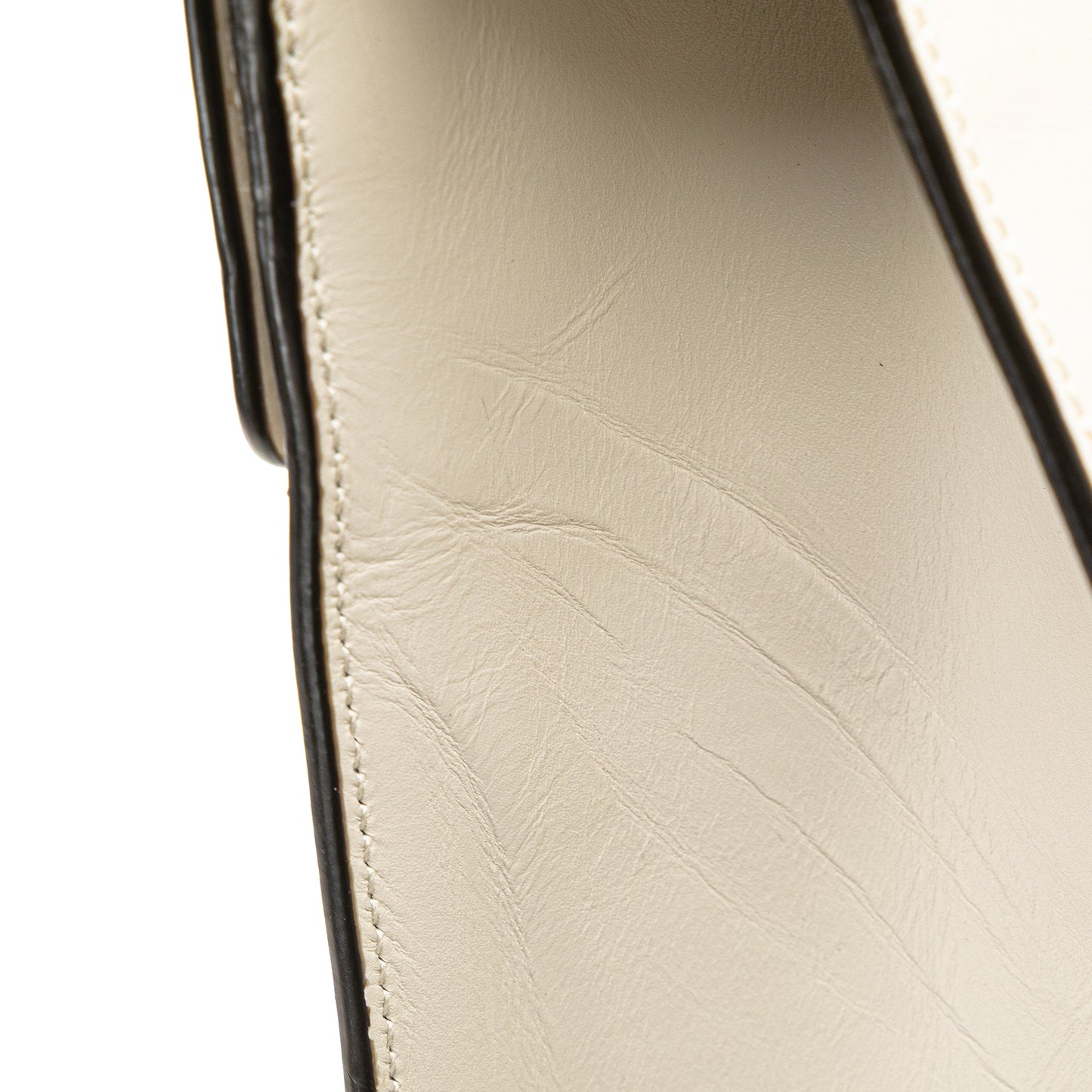 Gucci Borsa a mano media Sylvie in pelle - Etoilux