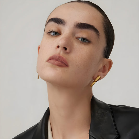 BEHI IVANA EARRINGS - Etoilux