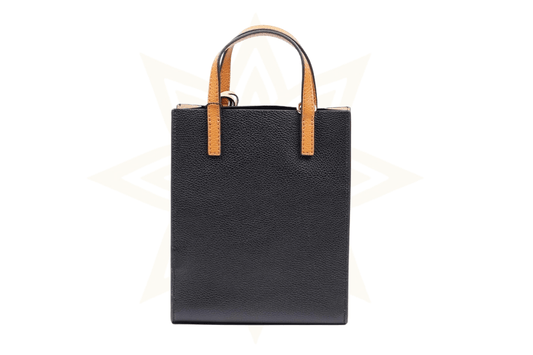 Marc Jacobs Borsa a tracolla in pelle Micro Grind Smoke Almond - Etoilux