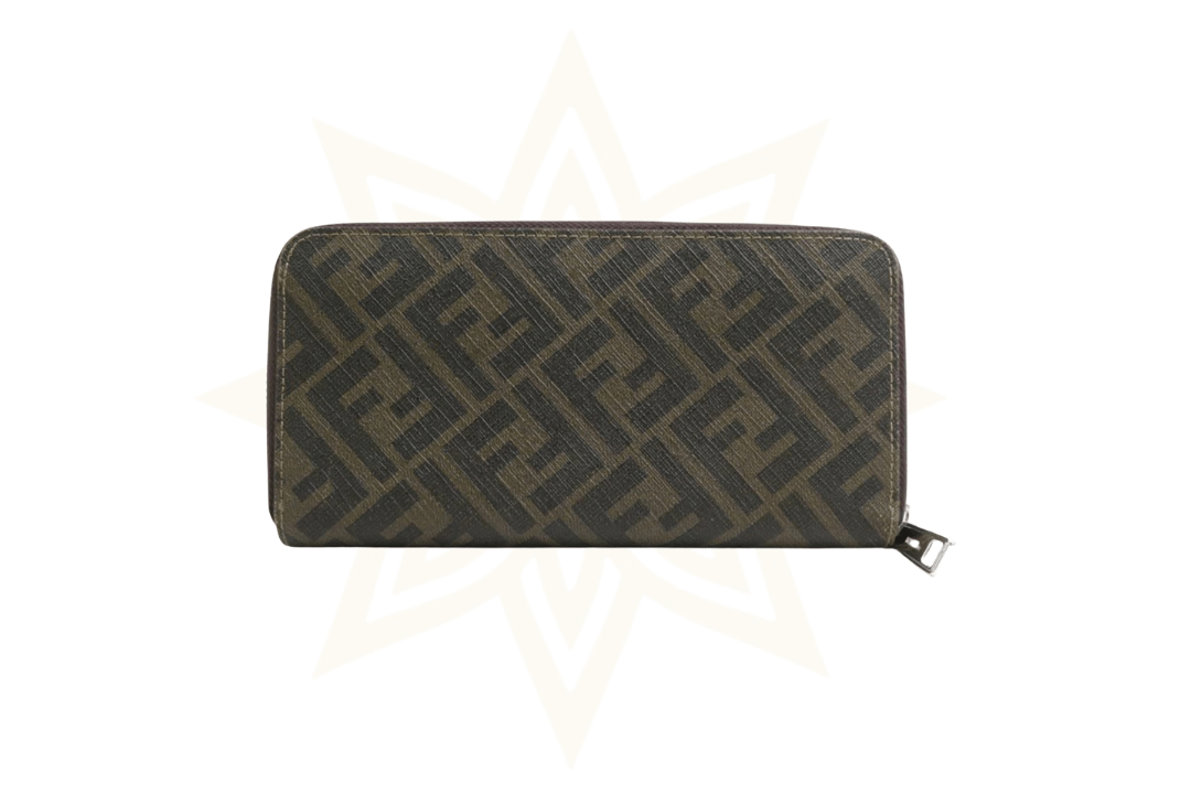 Fendi Portafoglio Continental FF Logo - Etoilux