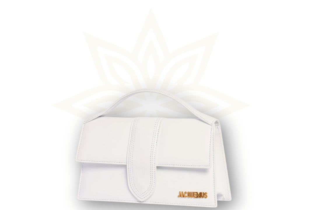 Jacquemus Borsa Le Grand Bambino in pelle - Etoilux