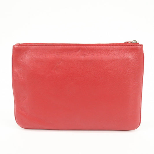 Balenciaga Everyday Belt – Marsupio in pelle - Etoilux