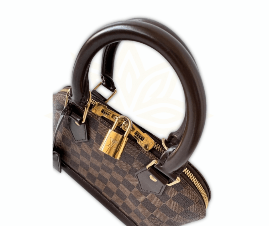 Louis Vuitton Alma BB Damier Ebene – Pre - Owned (Preordine) - Etoilux