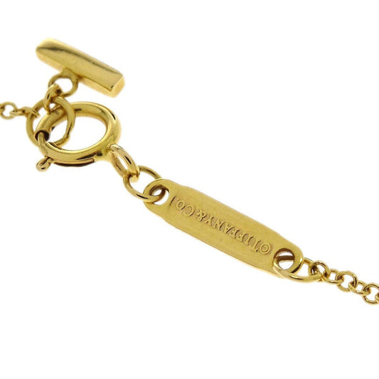 Tiffany & Co. – Collana T Smile in Oro - Etoilux