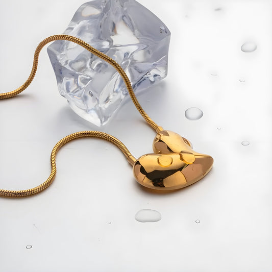 BEHI AMORINO NECKLACE - Etoilux