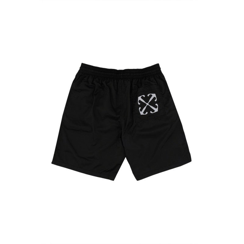 Off - white COSTUME DA BAGNO BOXER - Etoilux