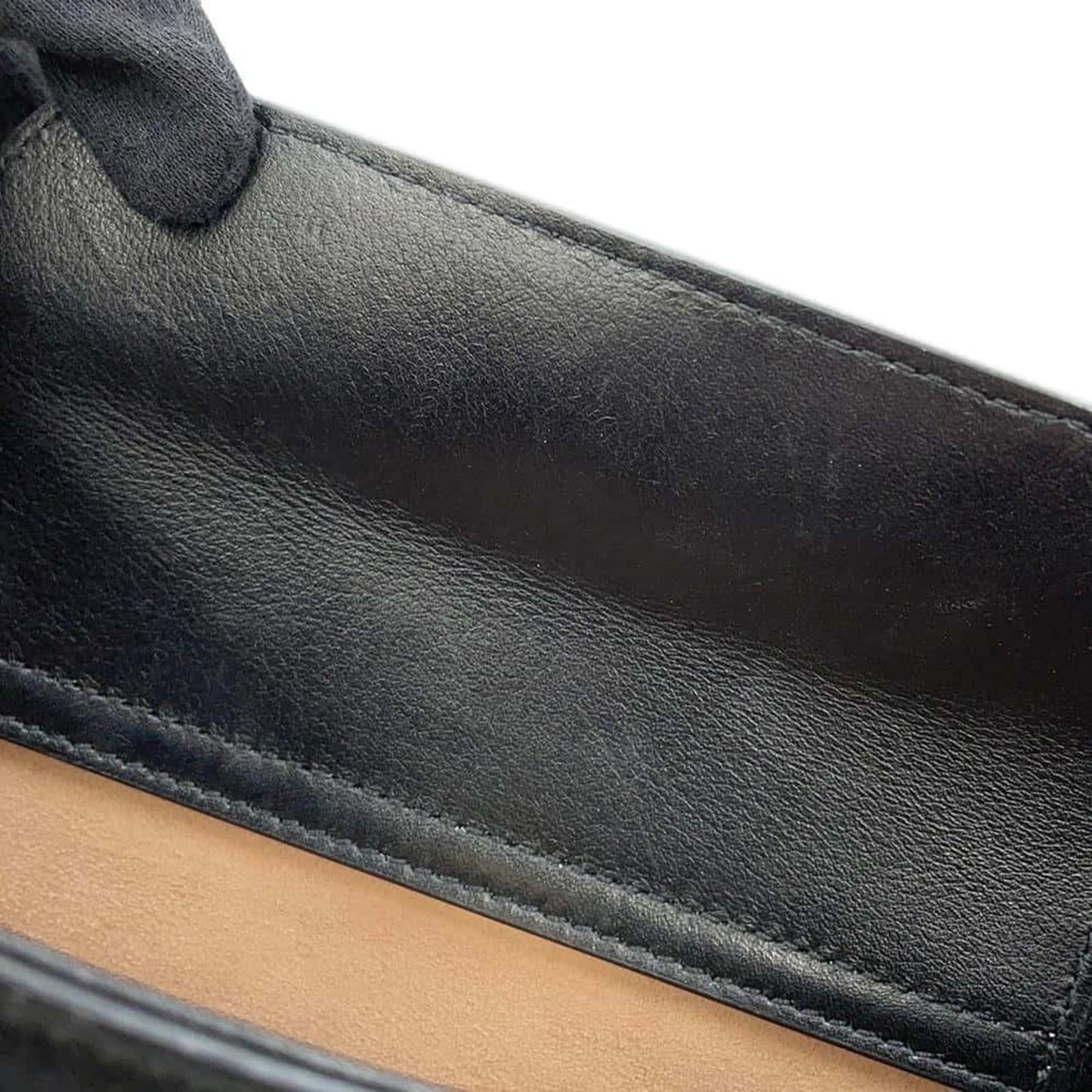 Gucci Diana Medium Tote Bag in pelle nera con manico in bamboo - Etoilux