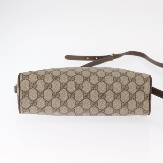 Gucci Ophidia Crossbody Bag Small Tela GG Supreme Beige – 26 cm - Etoilux