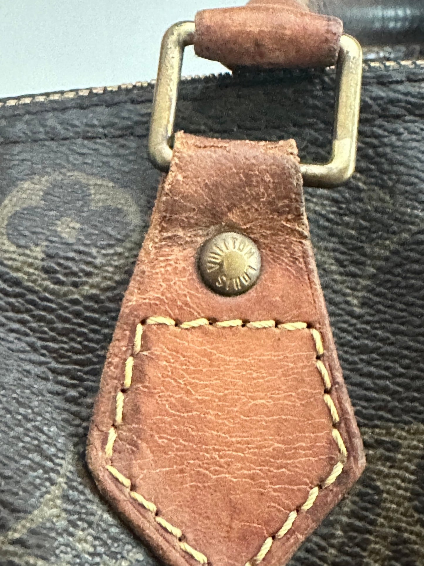 Louis Vuitton Speedy 30 Monogram - Vintage Originale RPV033307025 - Etoilux