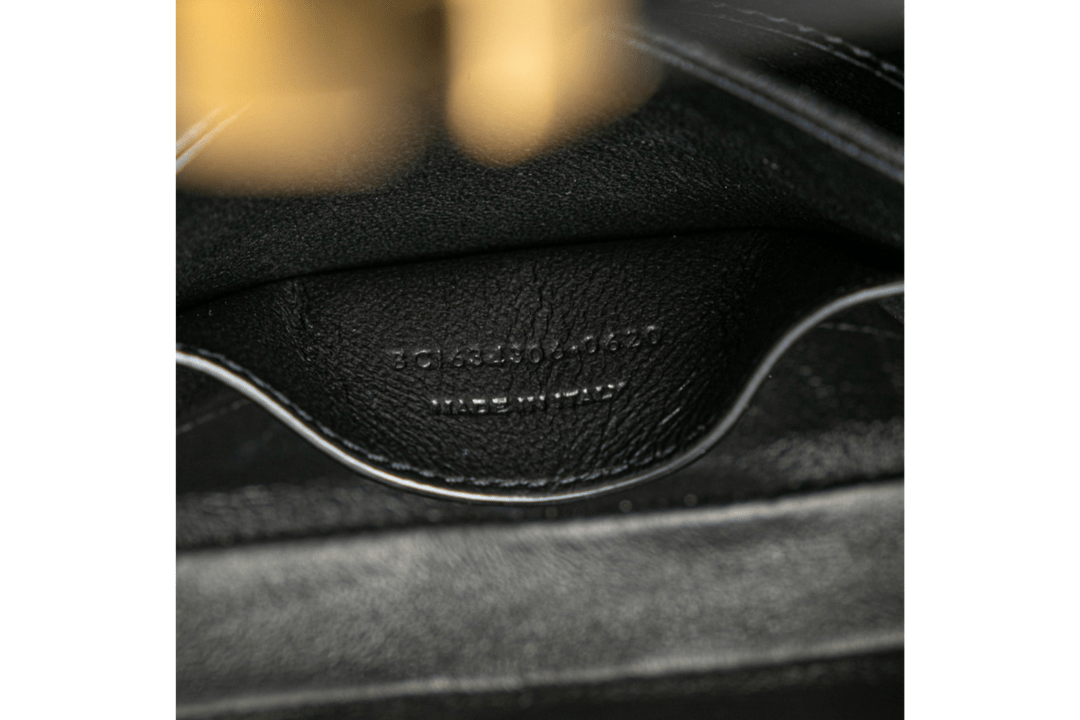 Saint Laurent Solferino Small Box Bag - Etoilux