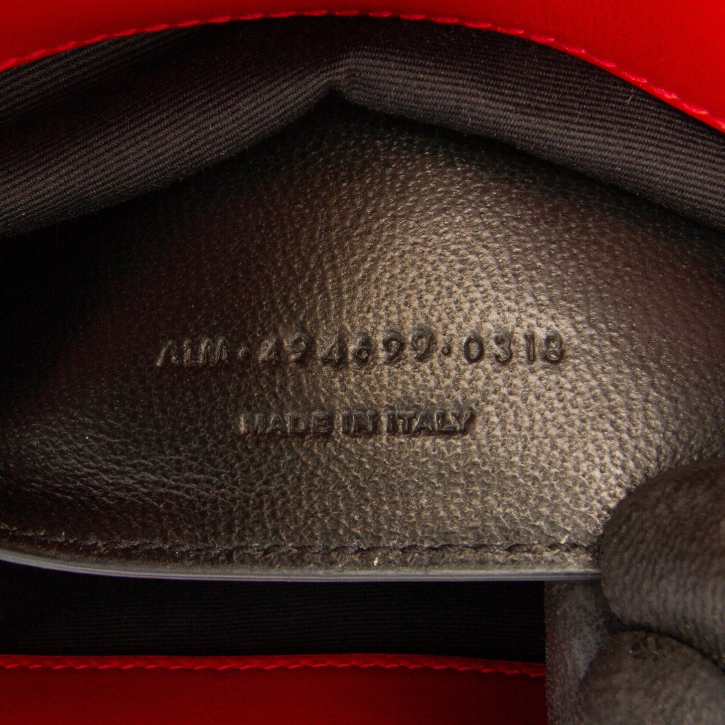 Saint Laurent Piccola borsa a tracolla Loulou Monogram in pelle - Etoilux