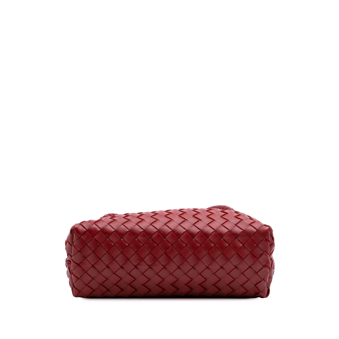 Bottega Veneta Borsa con manico superiore East West Andiamo in pelle di agnello intrecciata - Etoilux