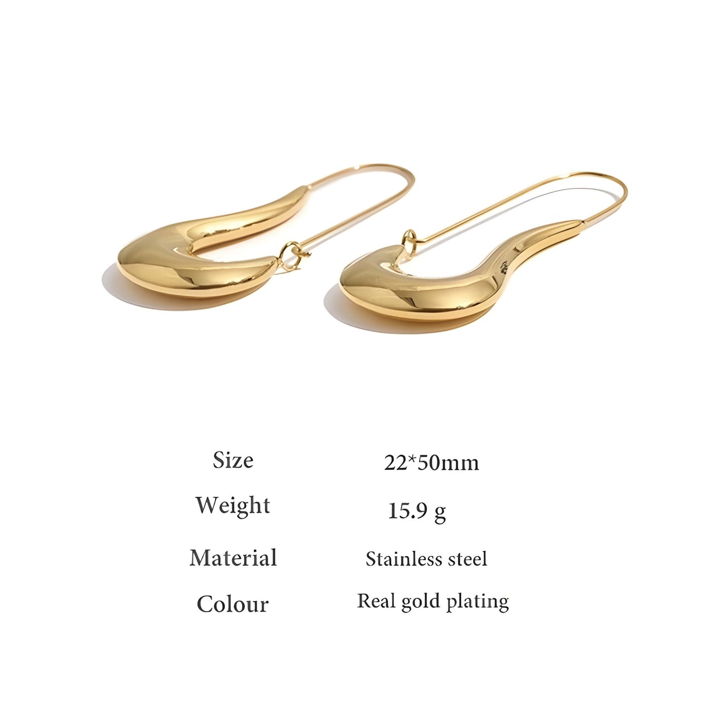 BEHI SHARMA EARRINGS - Etoilux