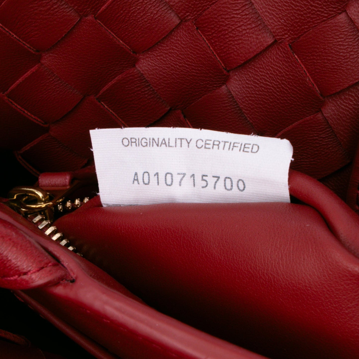 Bottega Veneta Borsa con manico superiore East West Andiamo in pelle di agnello intrecciata - Etoilux