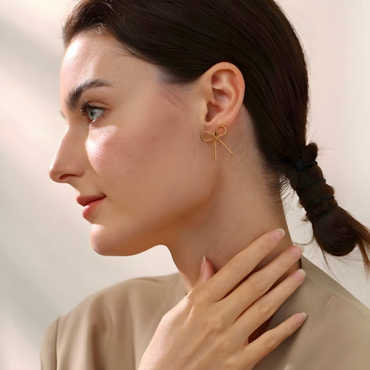 BEHI FRANCY EARRINGS - Etoilux