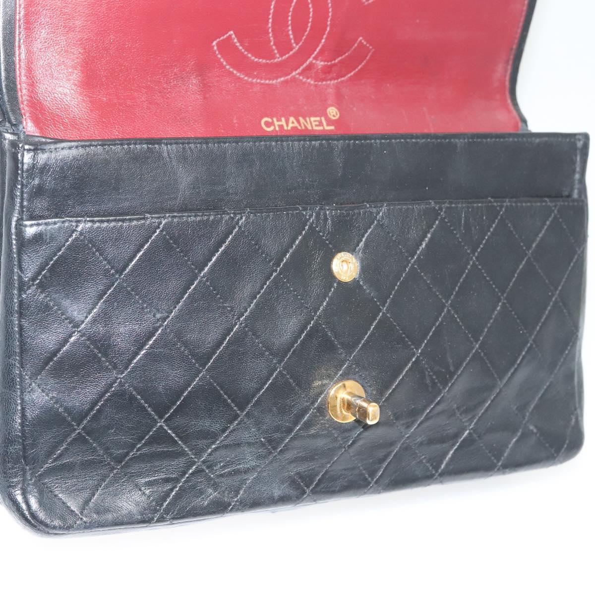 Chanel timeless Double flap - Etoilux