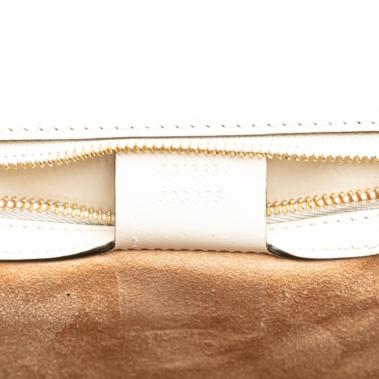 Gucci Borsa a mano media Sylvie in pelle - Etoilux