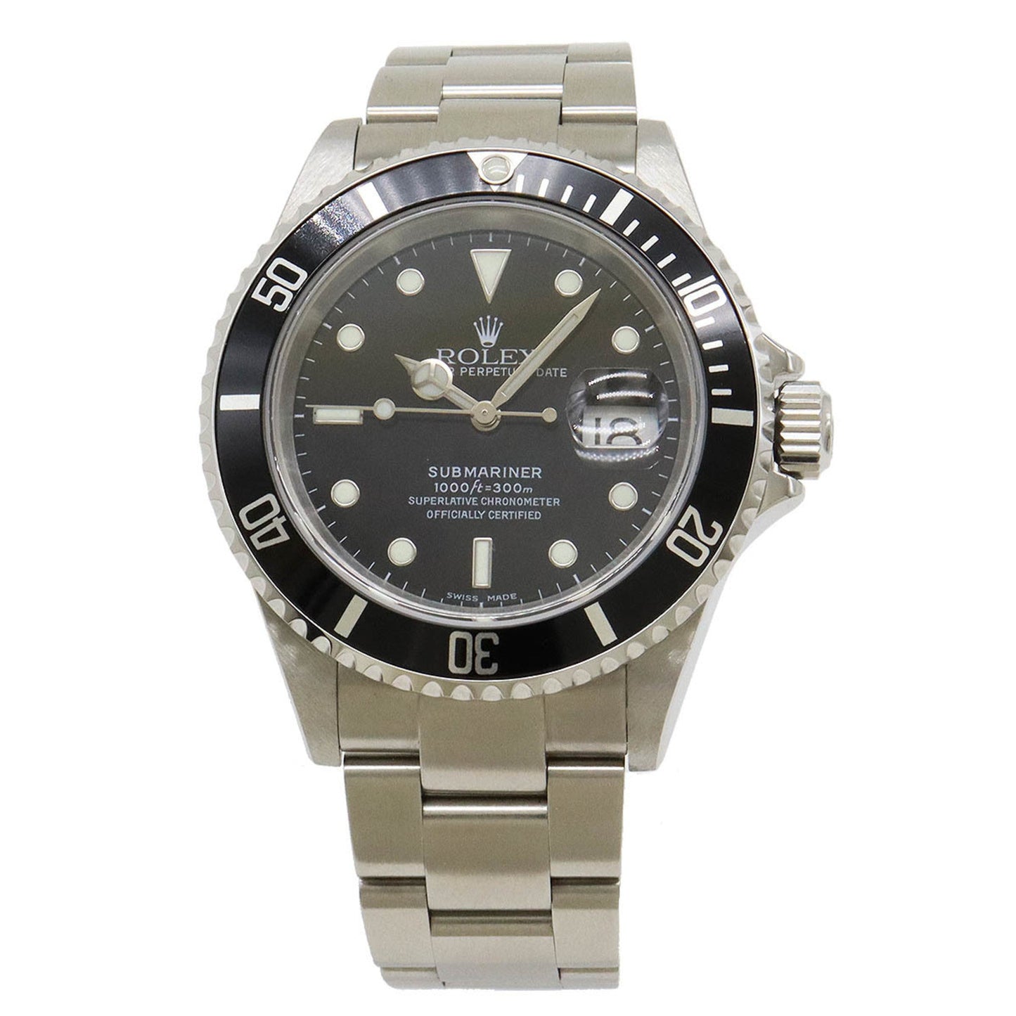 Rolex Submariner - Etoilux