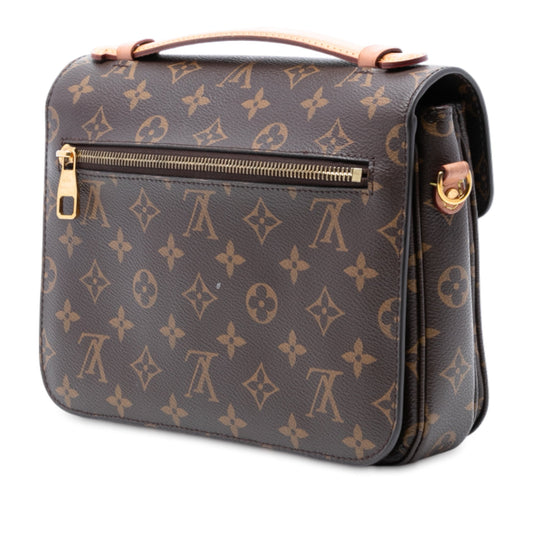 Louis Vuitton Pochette Métis Toile Monogram – 24,5 cm - Etoilux