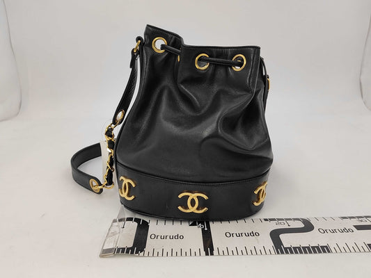 Chanel Cocomark con coulisse - Etoilux