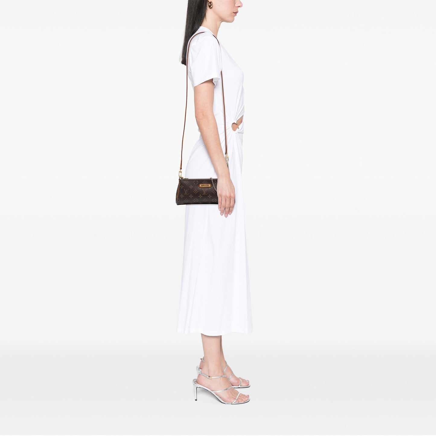 Louis Vuitton Eva Clutch Tela Monogram – 25,5 cm - Etoilux