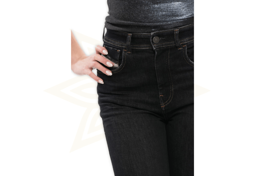 Diesel Jeans Skinny Fit 1984 SLANDY a Vita Alta 10cm L32 - Etoilux