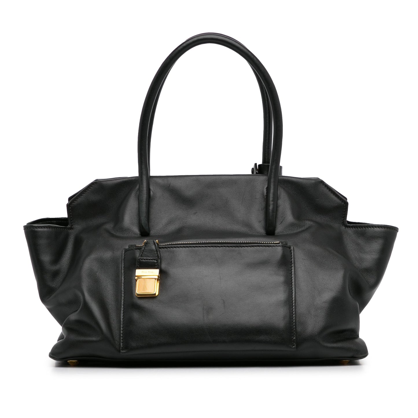 Miu Miu Borsa morbida Vitello - Etoilux