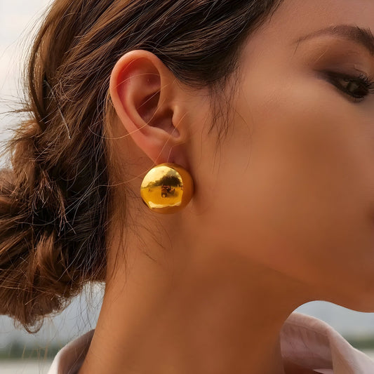 BEHI TONIA EARRINGS - Etoilux