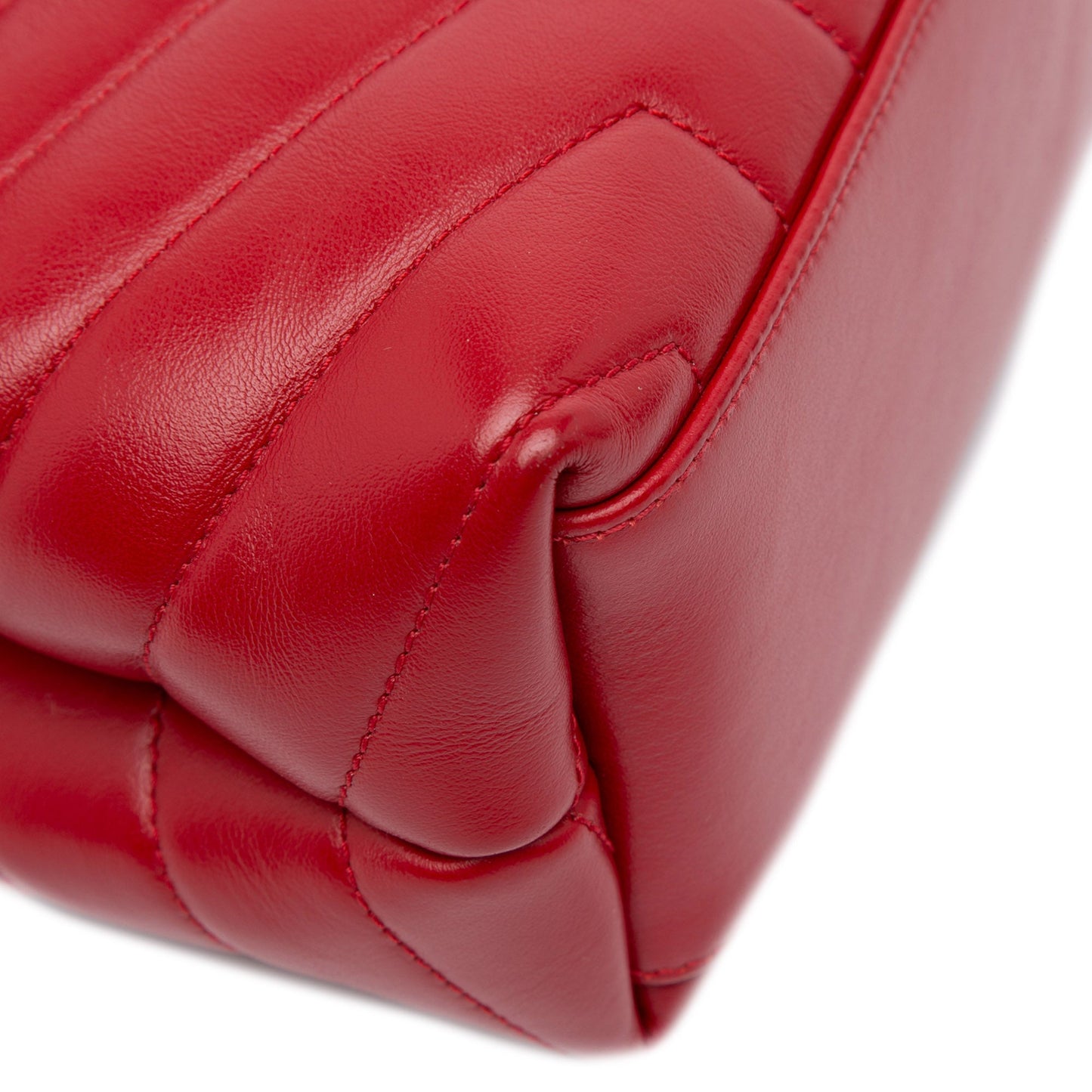 Saint Laurent Piccola borsa a tracolla Loulou Monogram in pelle - Etoilux