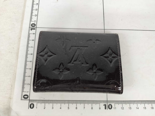 Louis Vuitton Porta carte in vernice - Etoilux