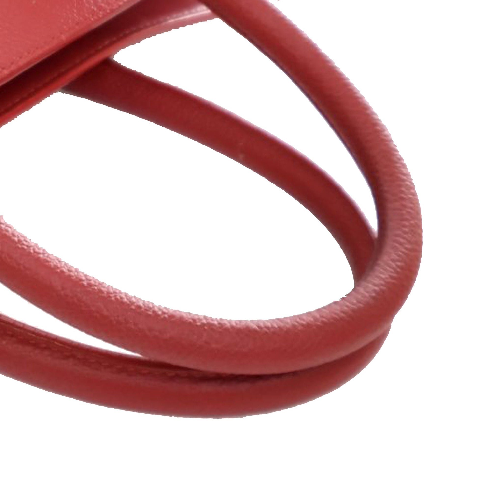 Saint Laurent Borsa a mano Sac de Jour in pelle di vitello grana piccola - Etoilux