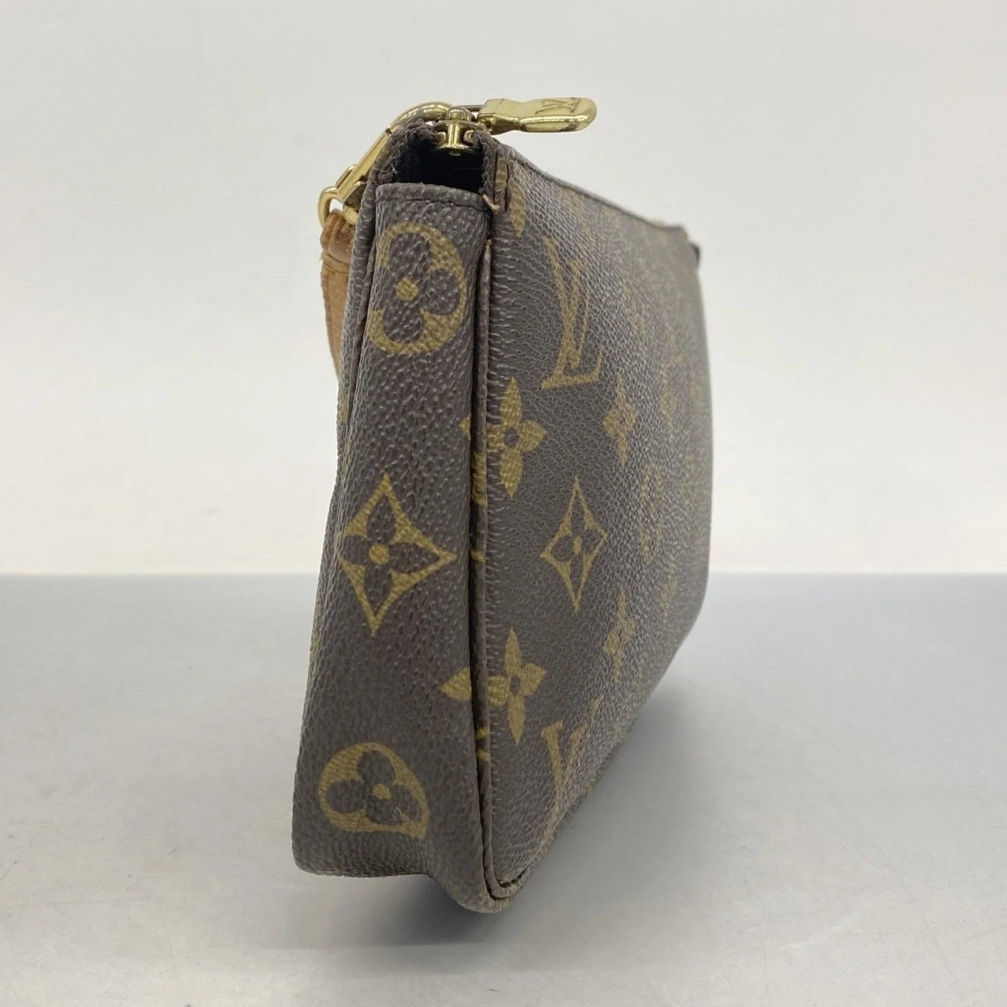 Louis Vuitton Pouch Monogram Pochette Accessoires M51980 Marrone Donna P769575 - Etoilux