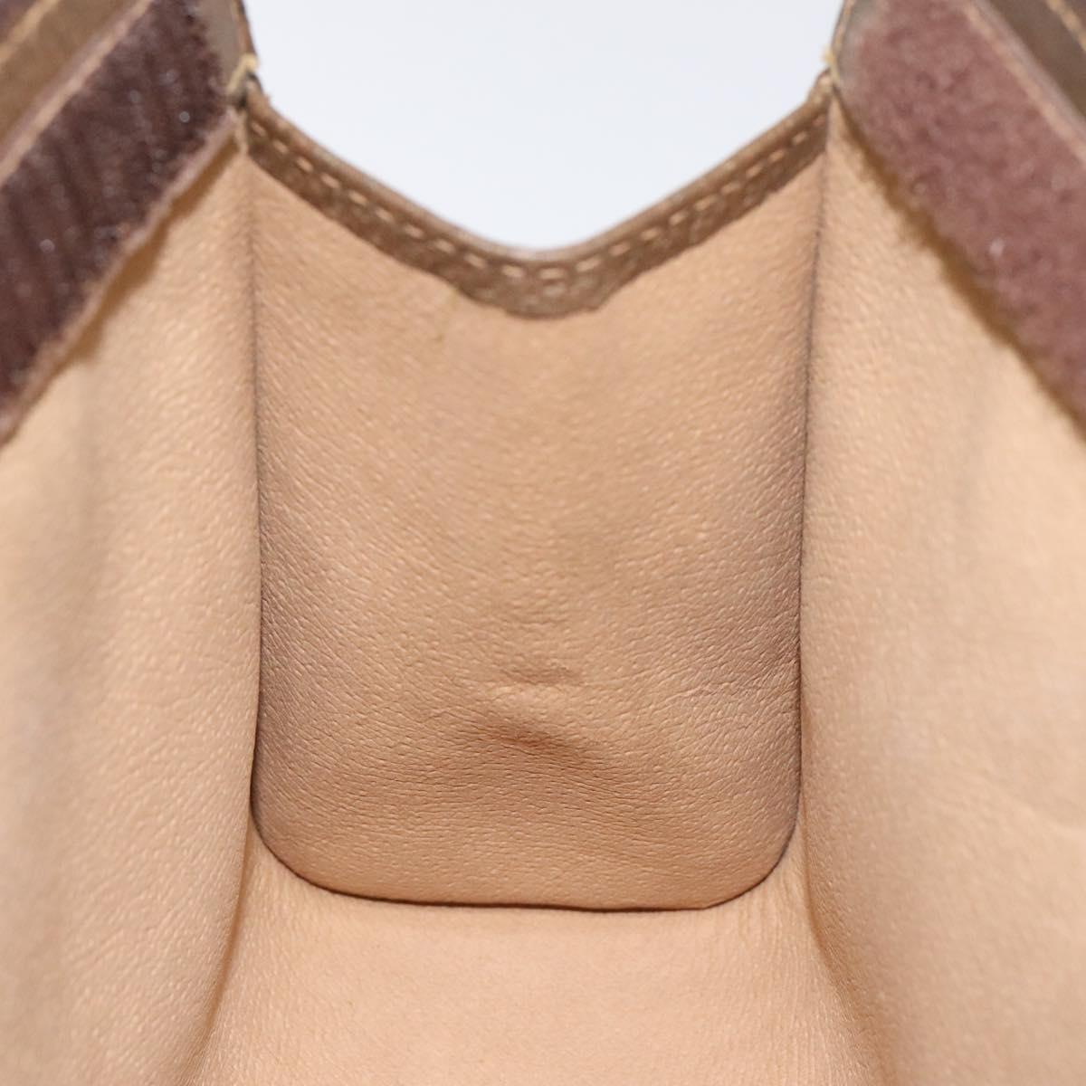 Gucci Pochette Vintage in tela GG Supreme con Web – Iconica & Unisex - Etoilux