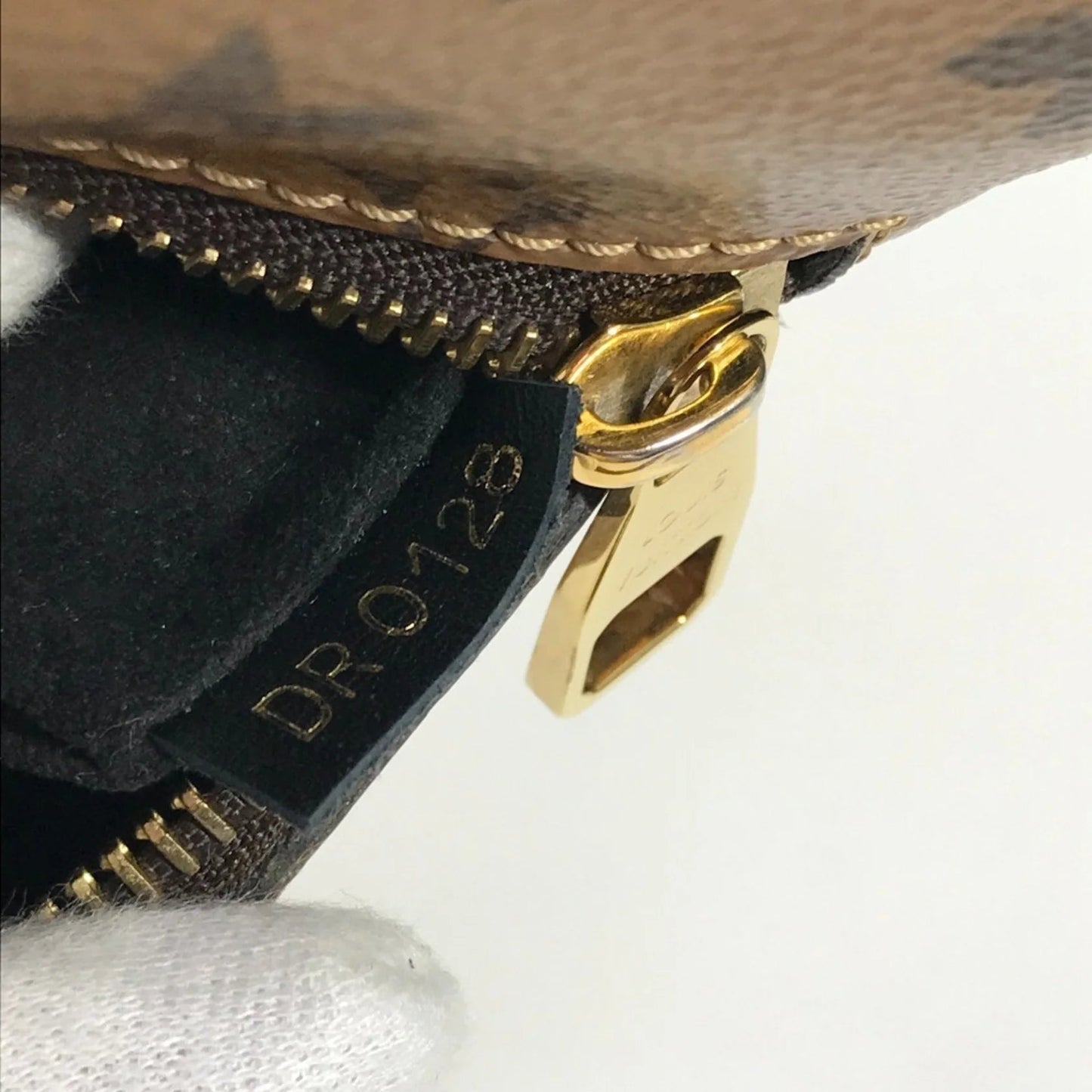 LOUIS VUITTON M44876 Monogram Reverse Pochette Metis MM Borsa a mano Borsa a tracolla 2WAY Spalla Tela Donna Beige - Etoilux
