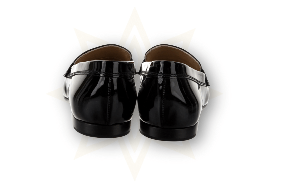 Chanel Mocassini con logo CC intrecciato 2019 e etichette Taglia donna: IT37 - Etoilux