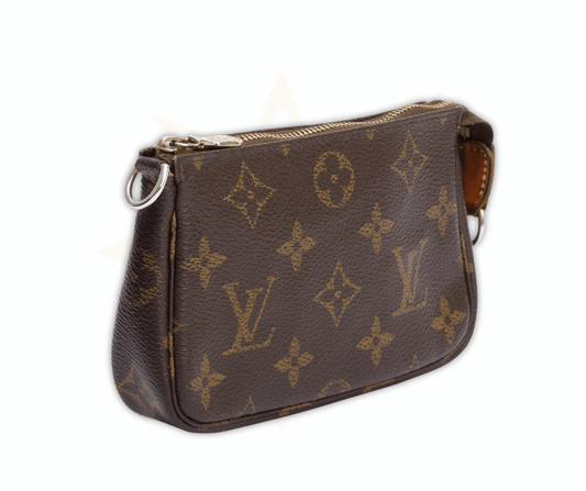 Louis Vuitton Accessori Mini Pochette Monogramma - Etoilux