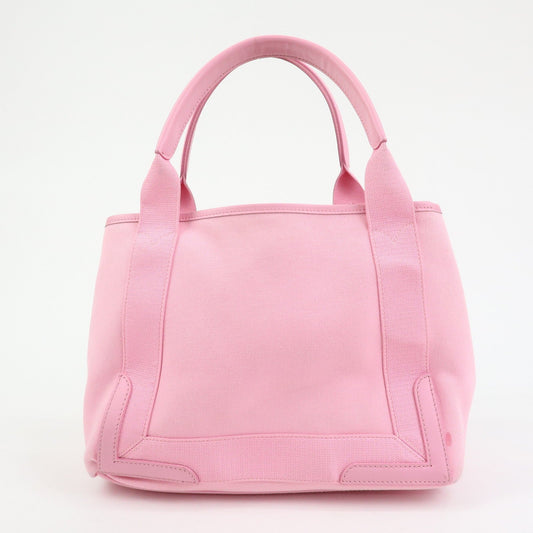 Balenciaga Navy Cabas – Shopper in pelle - Etoilux