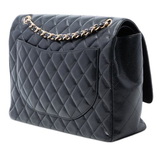 Chanel Classic Maxi Double Flap