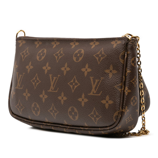Louis Vuitton – Multi Pochette Accessoires Monogram (Tela Monogram, 2020)