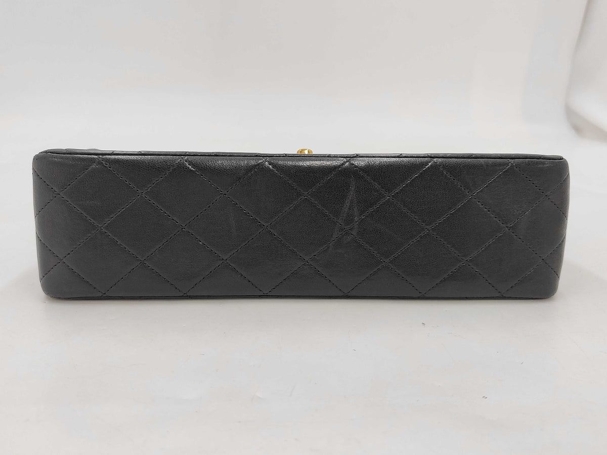 Chanel Timeless Double Flap – Agnello, serie 3