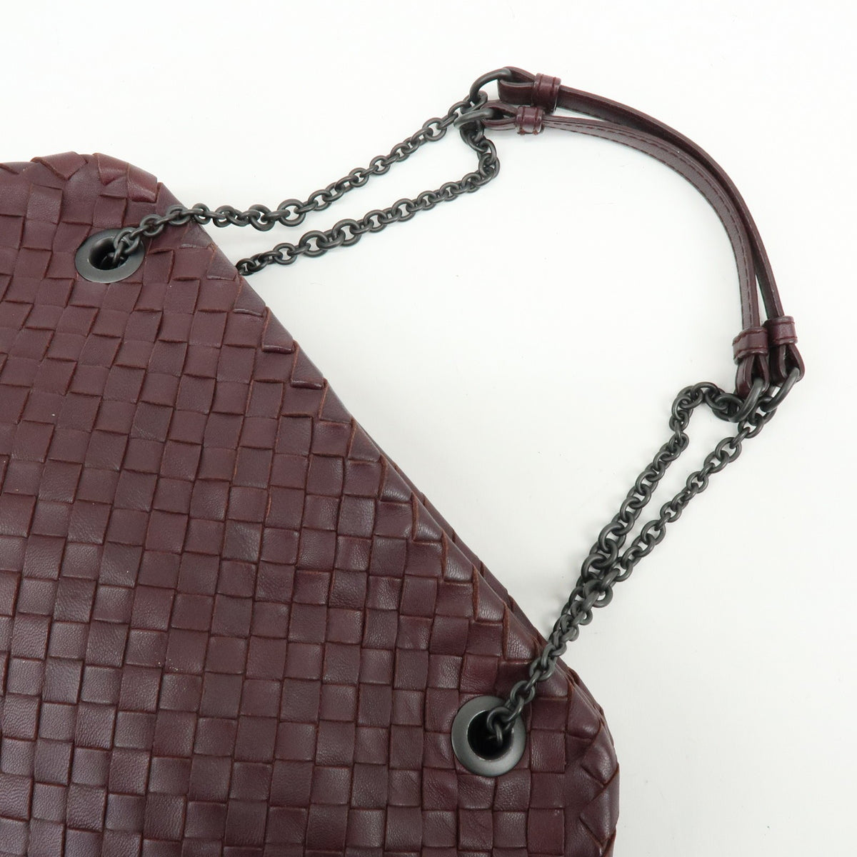 Bottega Veneta Intrecciato – Pelle intrecciata