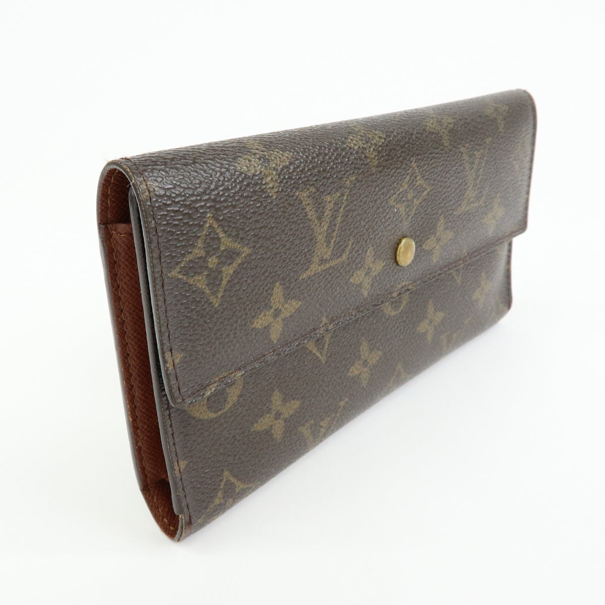 Louis Vuitton Porte Trésor International