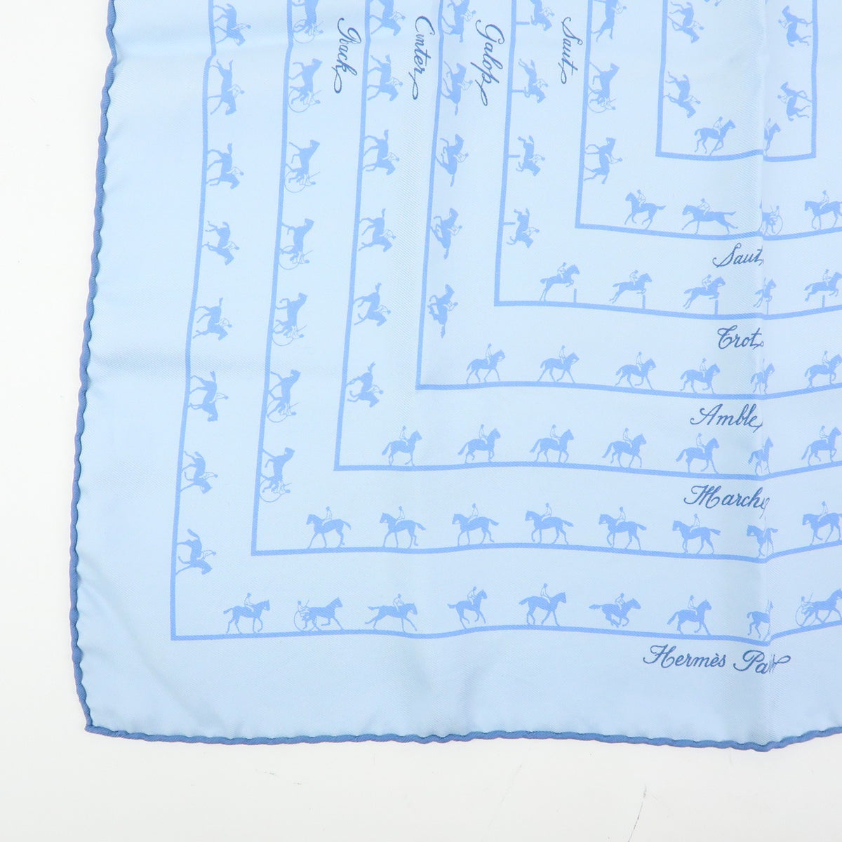 Hermès Romance – Foulard