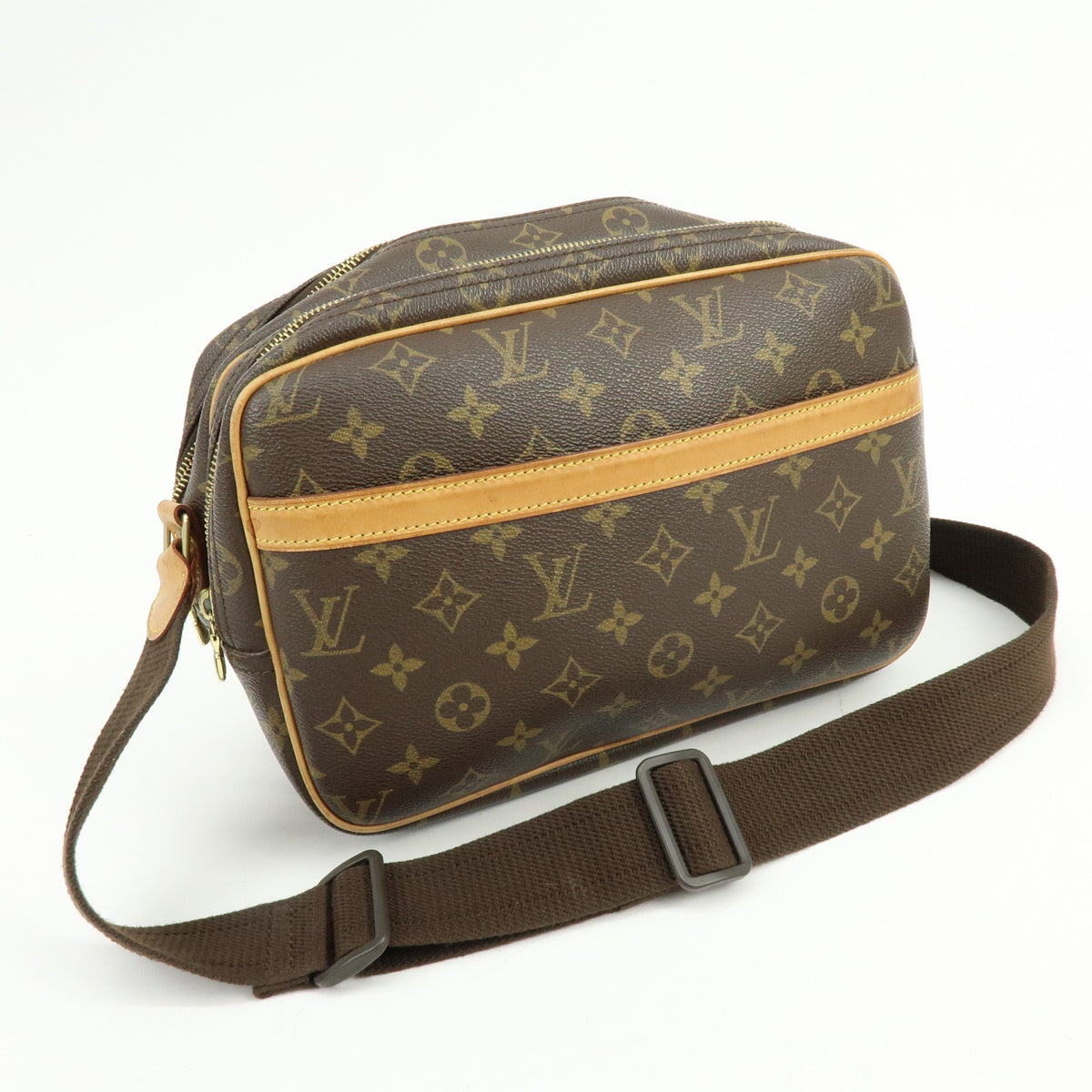 Louis Vuitton Reporter PM Monogram – 29 cm